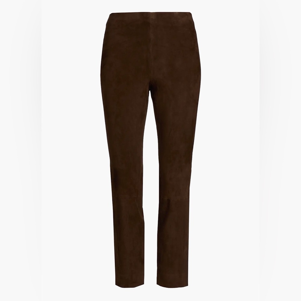 Vince suede Leggings